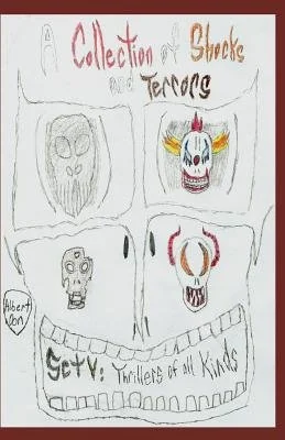 A Collection of Shocks and Terrors: Set V: Thrillers of All Kinds — photo 2