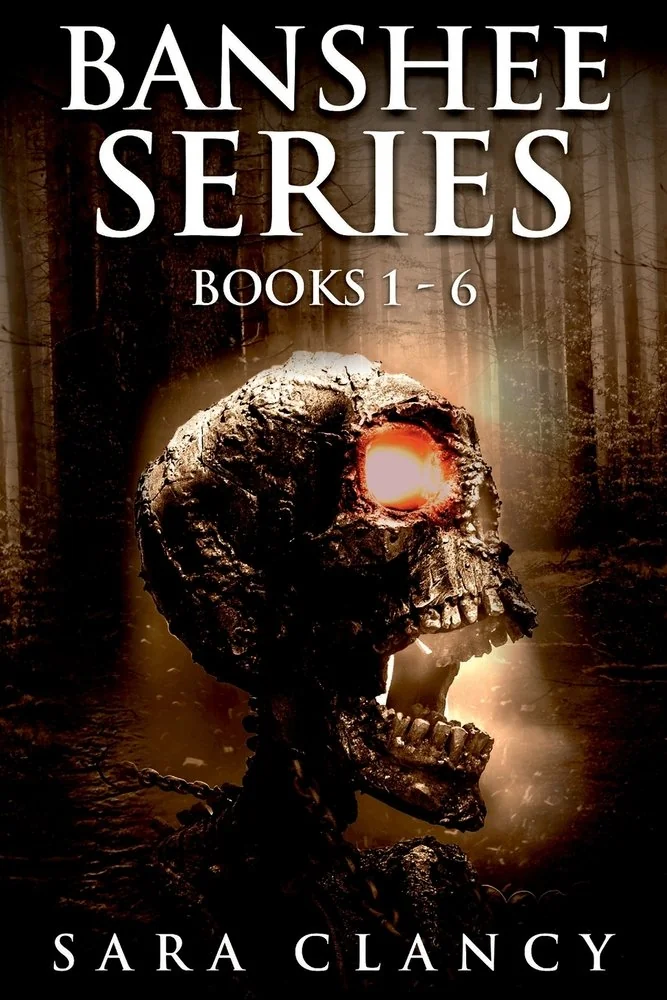 Banshee Series Books 1 - 6: Scary Supernatural Horror with Monsters — photo 2