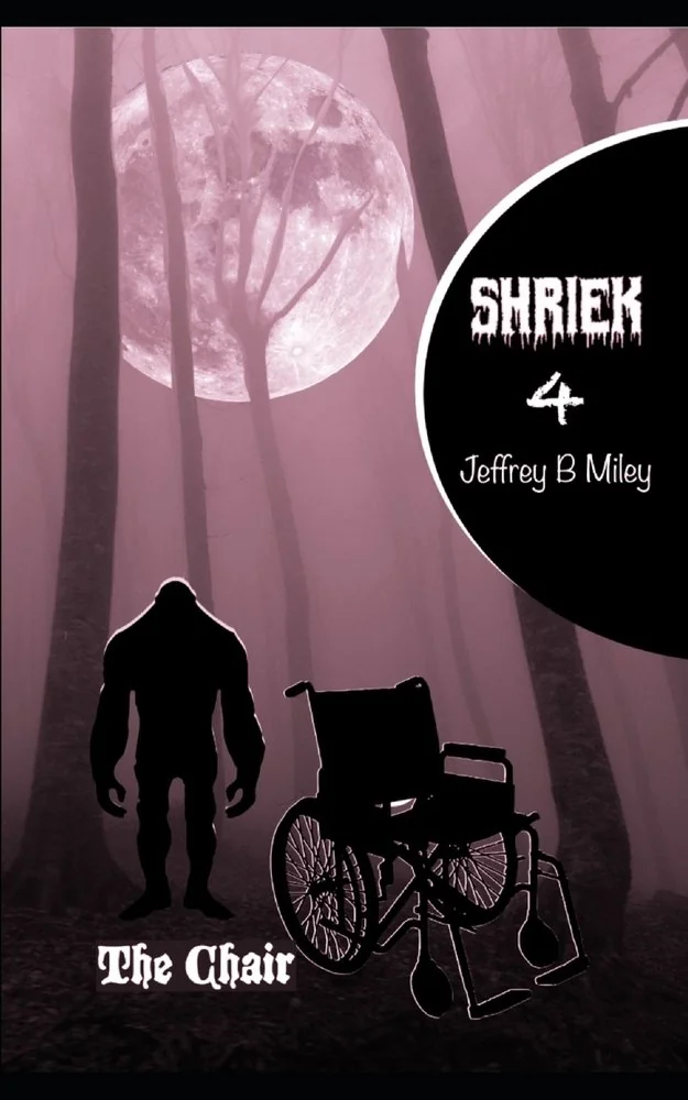 Shriek 4: The Chair — photo 2