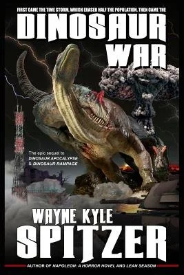Dinosaur War — photo 2