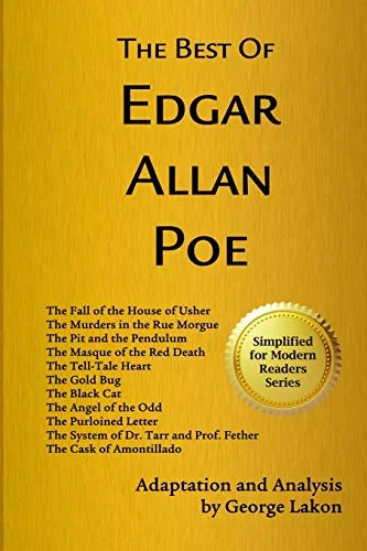 The Best of Edgar Allan Poe: Simplified for Modern Readers — photo 2