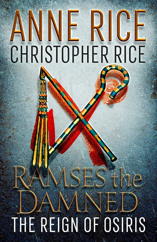 Ramses the Damned: The Reign of Osiris — photo 2