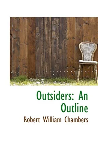 Outsiders: An Outline — photo 2