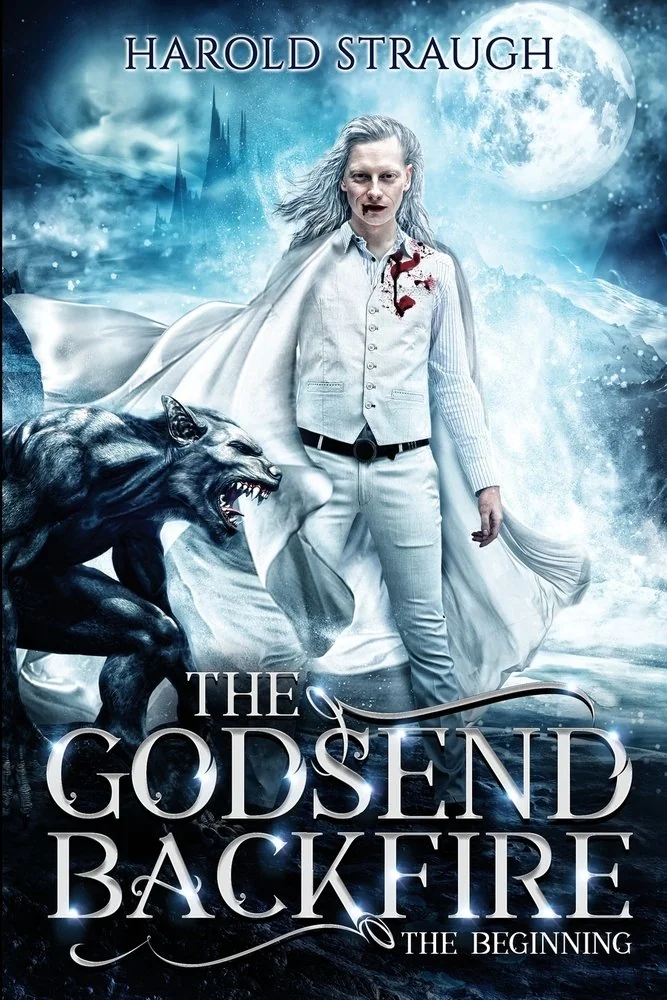 The Godsend Backfire: The Beginning — photo 2
