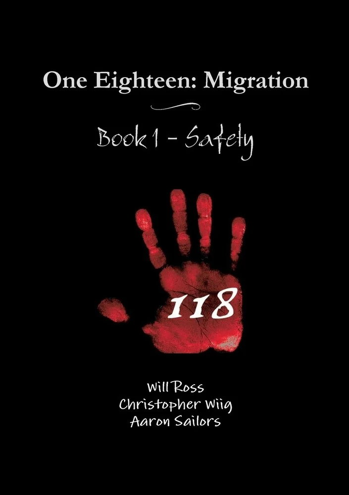 One Eighteen: Migration - Book 1 - Safety — photo 2