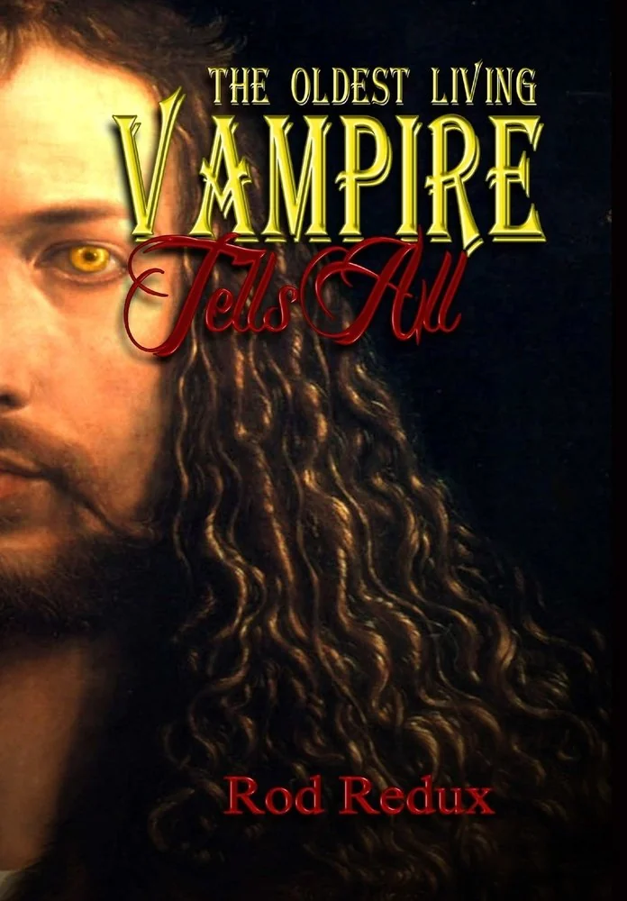 The Oldest Living Vampire Tells All — photo 2