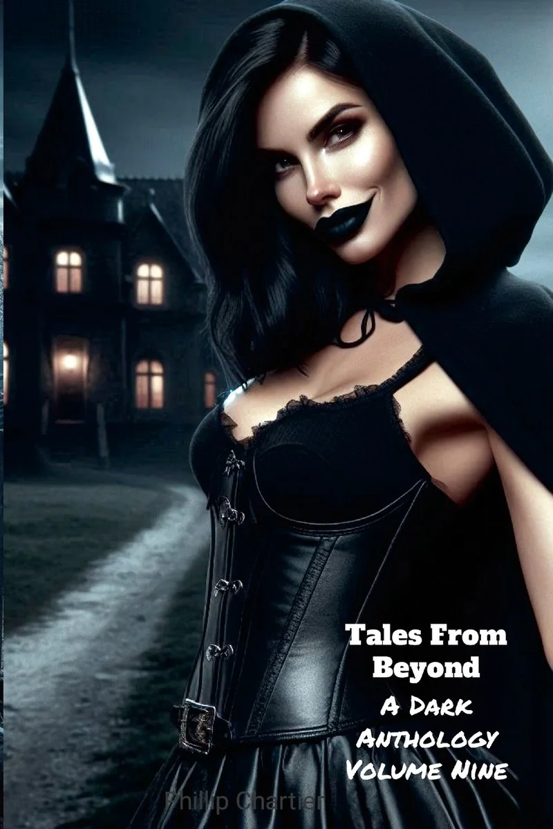 Tales From Beyond: A Dark Anthology Volume Nine — photo 2