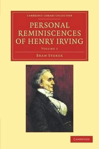 Personal Reminiscences of Henry Irving — photo 2