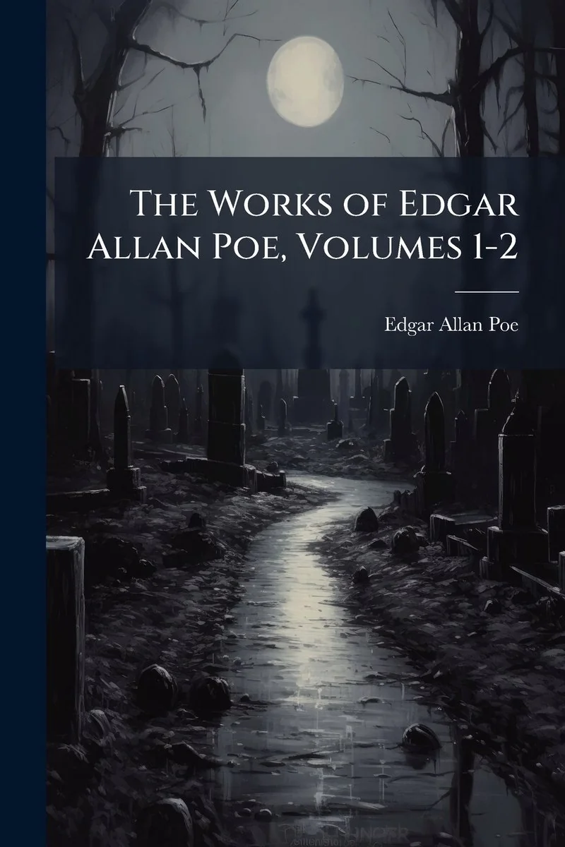 The Works of Edgar Allan Poe, Volumes 1-2 — photo 2
