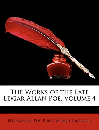 The Works of the Late Edgar Allan Poe, Volume 4 — photo 2