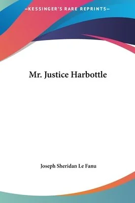 Mr. Justice Harbottle — photo 2