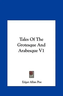 Tales Of The Grotesque And Arabesque V1 — photo 2