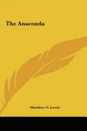 The Anaconda