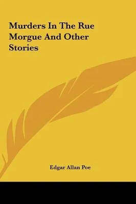 Murders in the Rue Morgue and Other Stories — photo 2