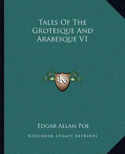 Tales Of The Grotesque And Arabesque V1 — photo 2