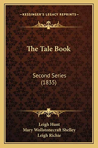 The Tale Book: Second Series (1835) — photo 2