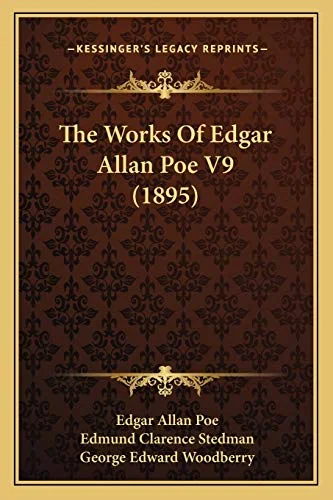 The Works Of Edgar Allan Poe V9 (1895) — photo 2