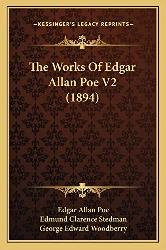The Works Of Edgar Allan Poe V2 (1894) — photo 2