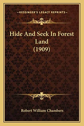 Hide And Seek In Forest Land (1909) — photo 2