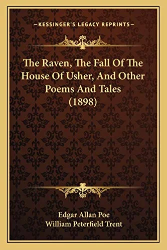 The Raven, The Fall Of The House Of Usher, And Other Poems And Tales (1898) — photo 2