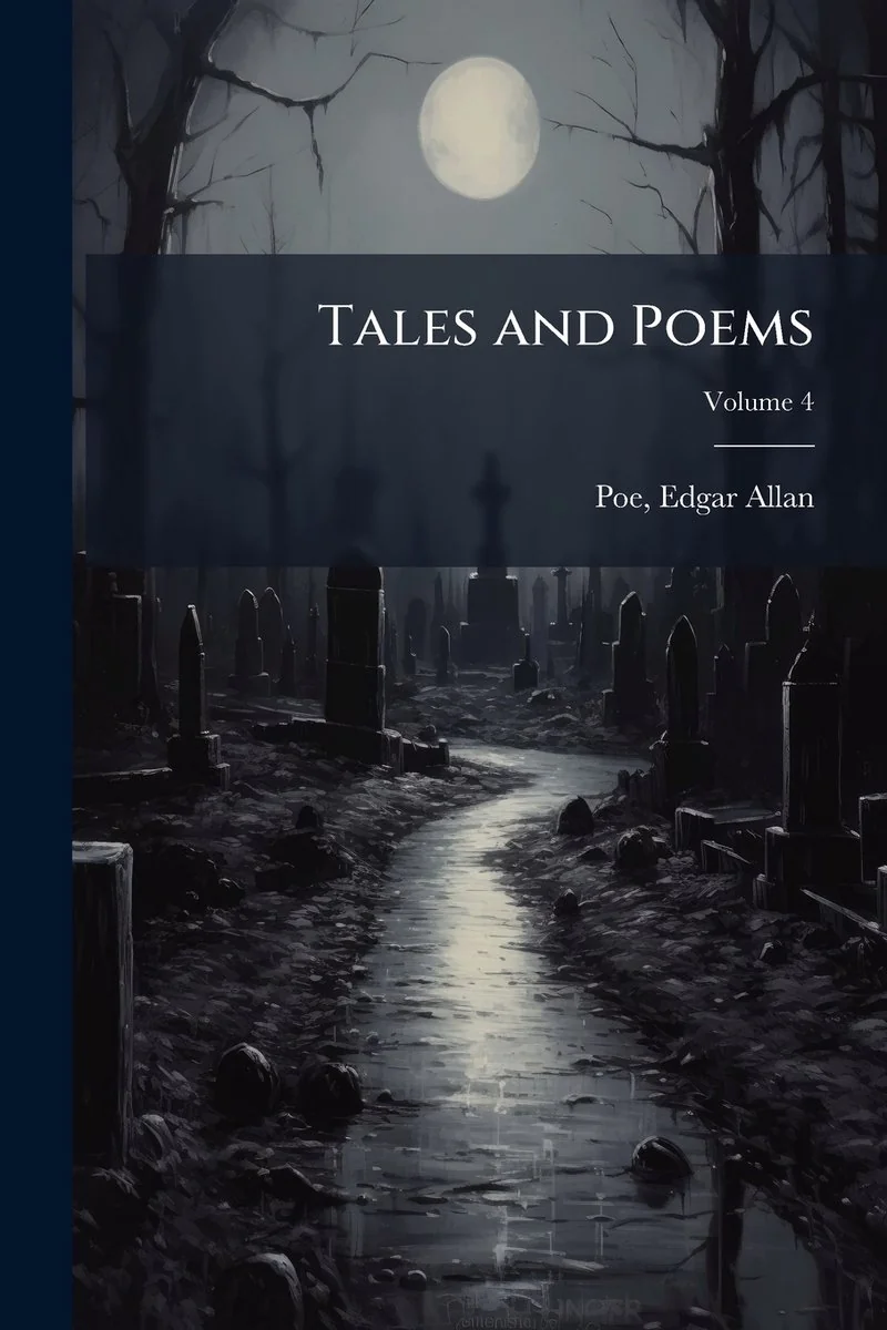 Tales and Poems; Volume 4 — photo 2
