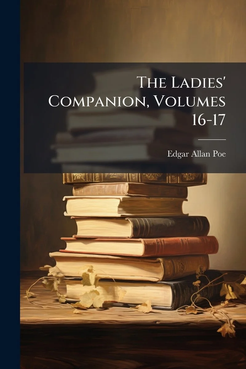 The Ladies' Companion, Volumes 16-17 — photo 2