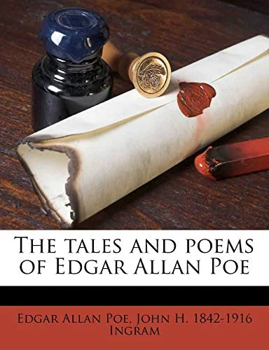 The Tales and Poems of Edgar Allan Poe Volume 2 — photo 2