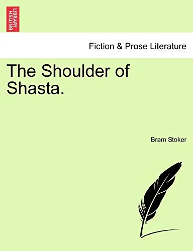 The Shoulder of Shasta. — photo 2