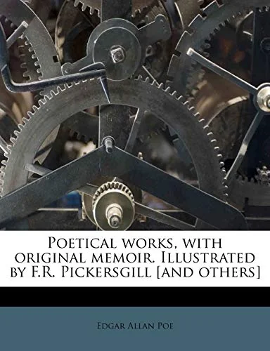 Poetical Works, with Original Memoir. Illustrated by F.R. Pickersgill [And Others] — photo 2