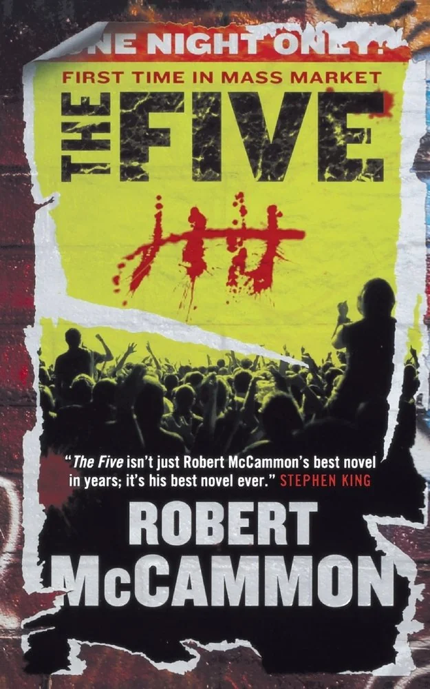 The Five — photo 2