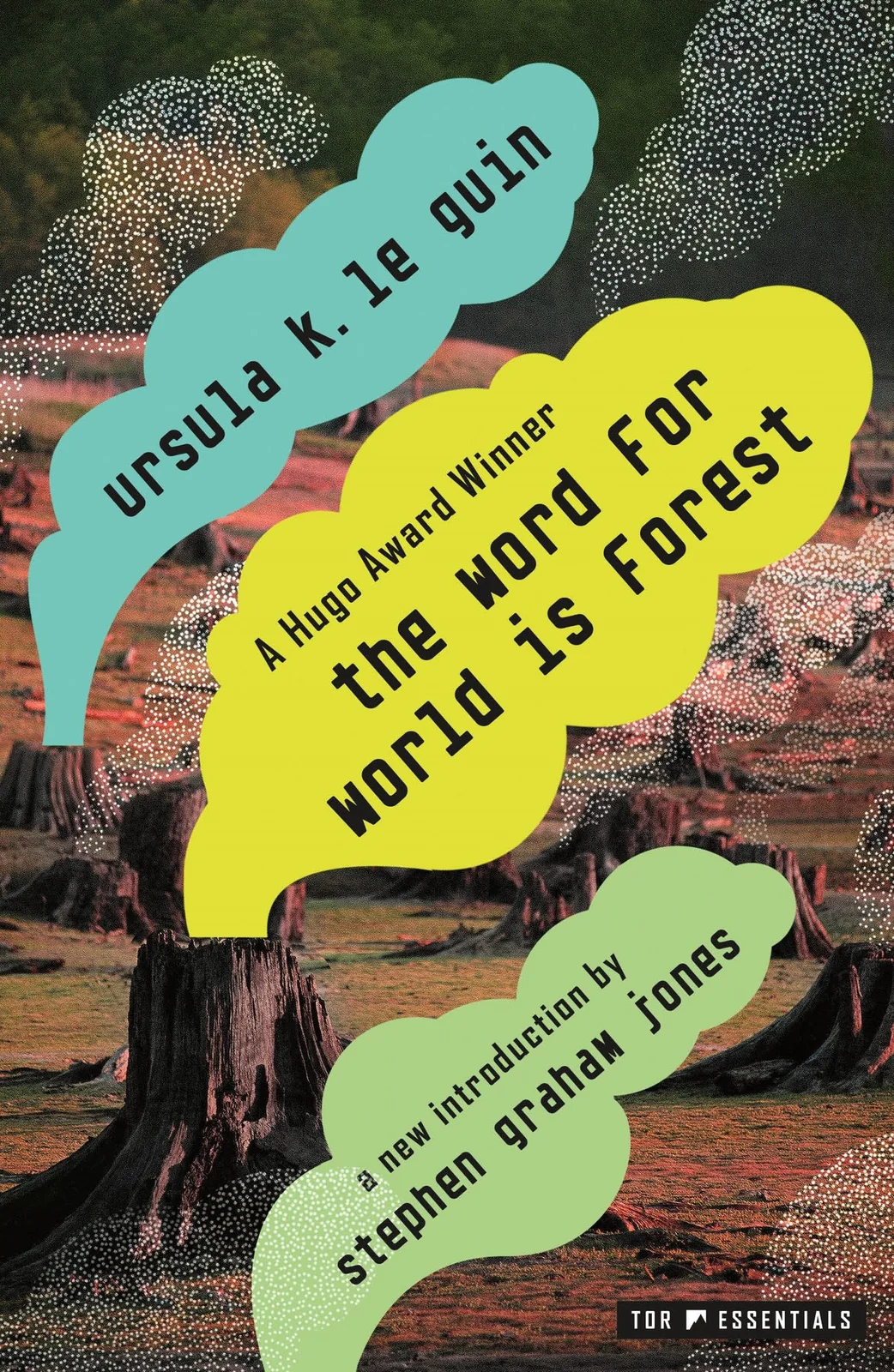 The Word for World Is Forest — photo 2
