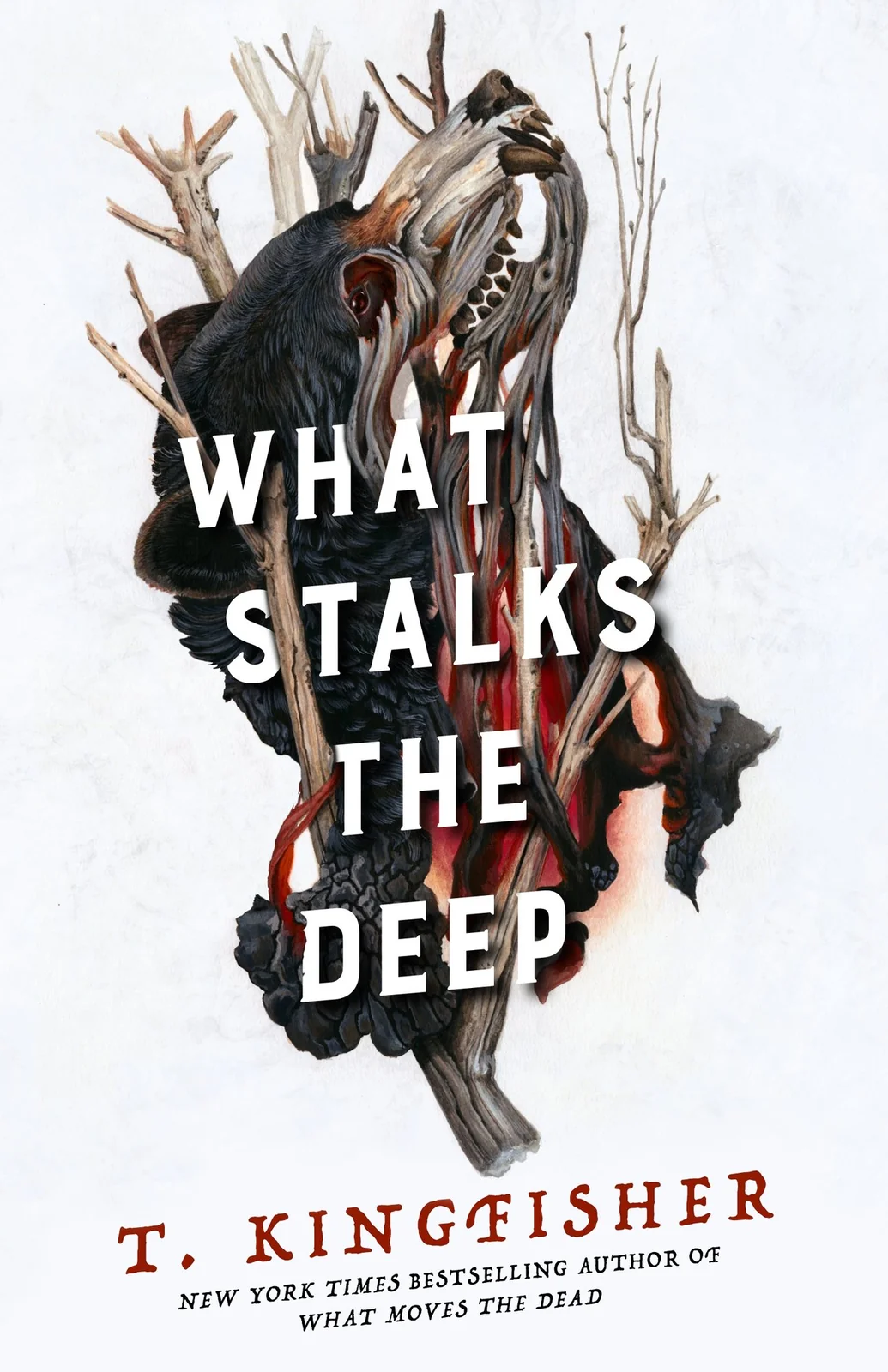 What Stalks the Deep — photo 2