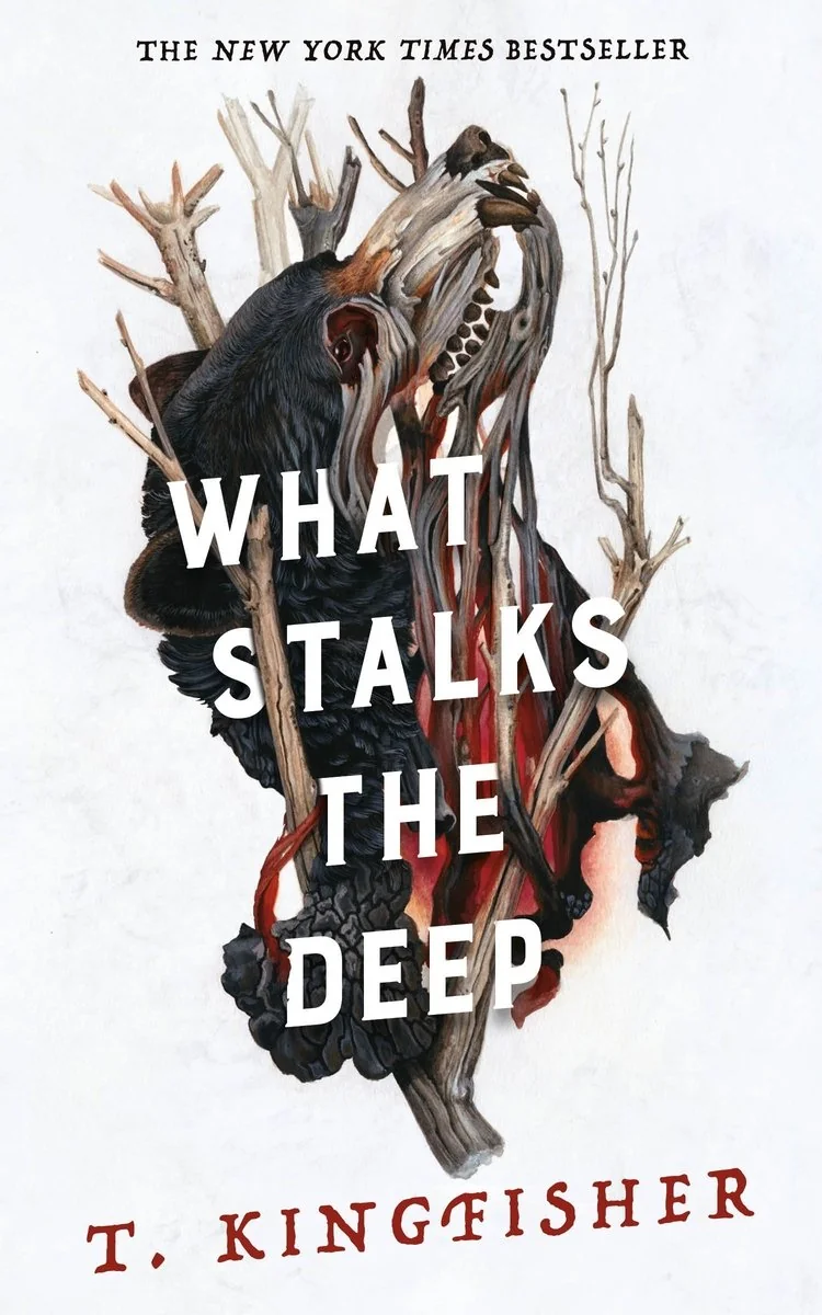 What Stalks the Deep — photo 2
