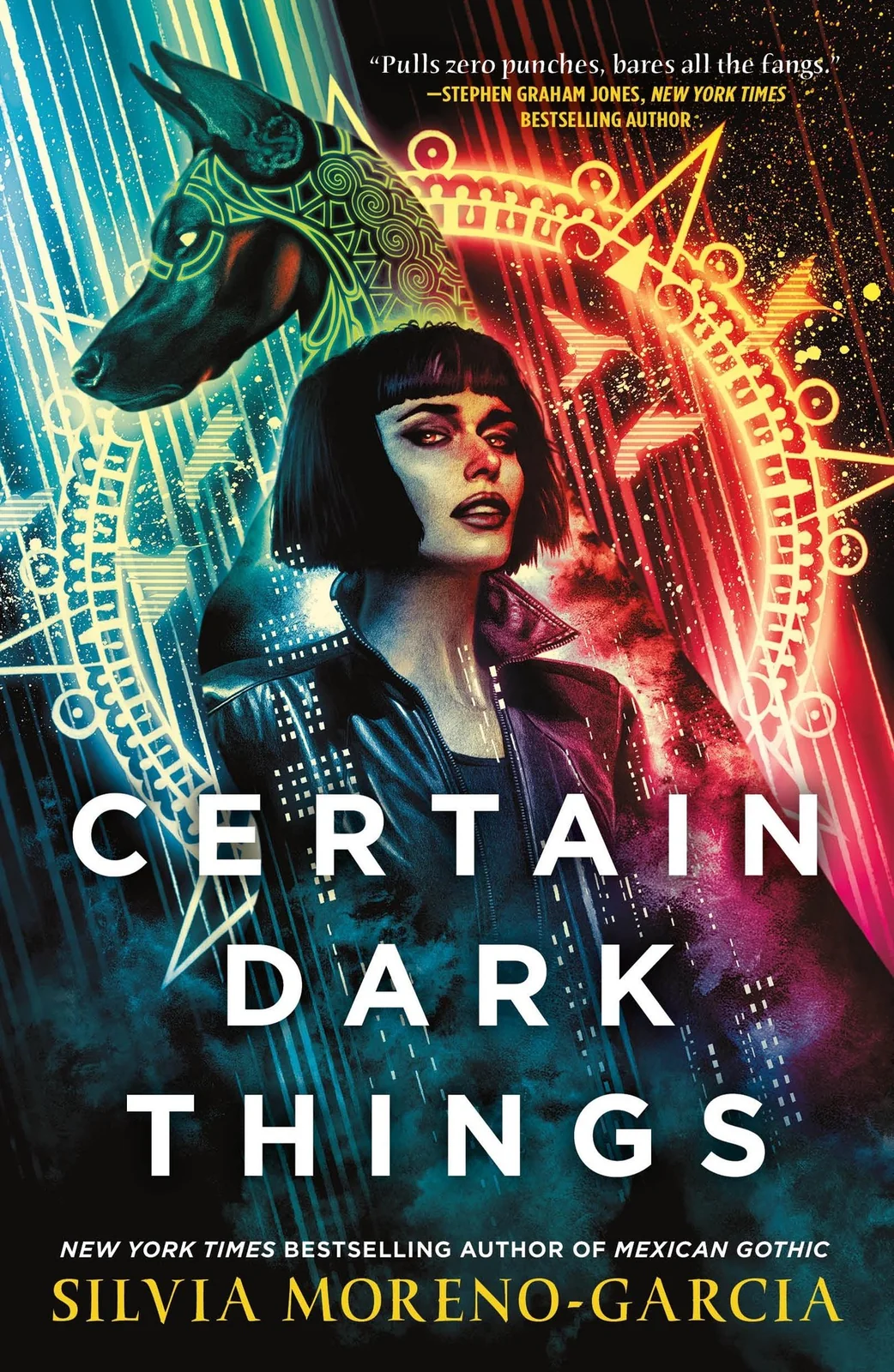 Certain Dark Things — photo 2