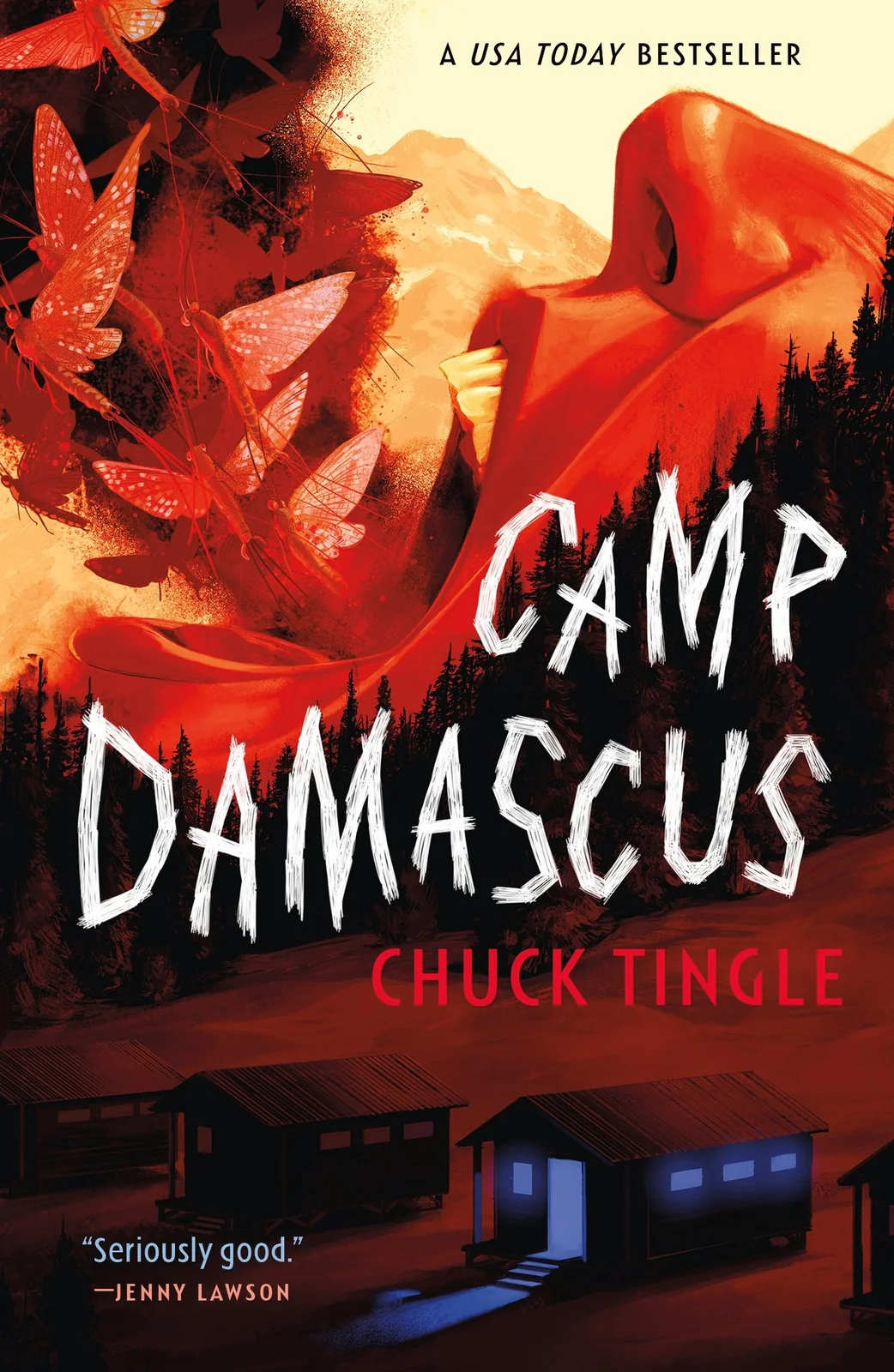 Camp Damascus — photo 2