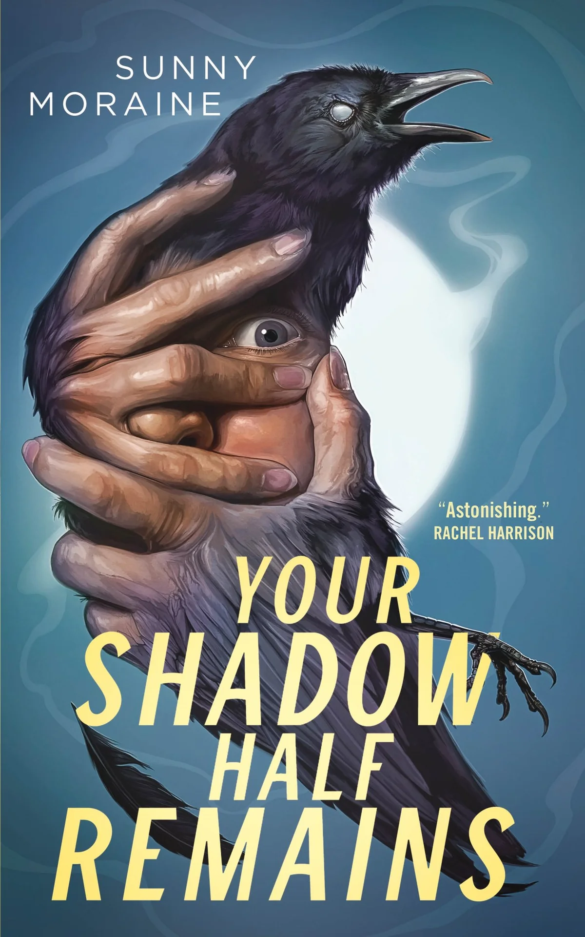 Your Shadow Half Remains — Horror Fiction