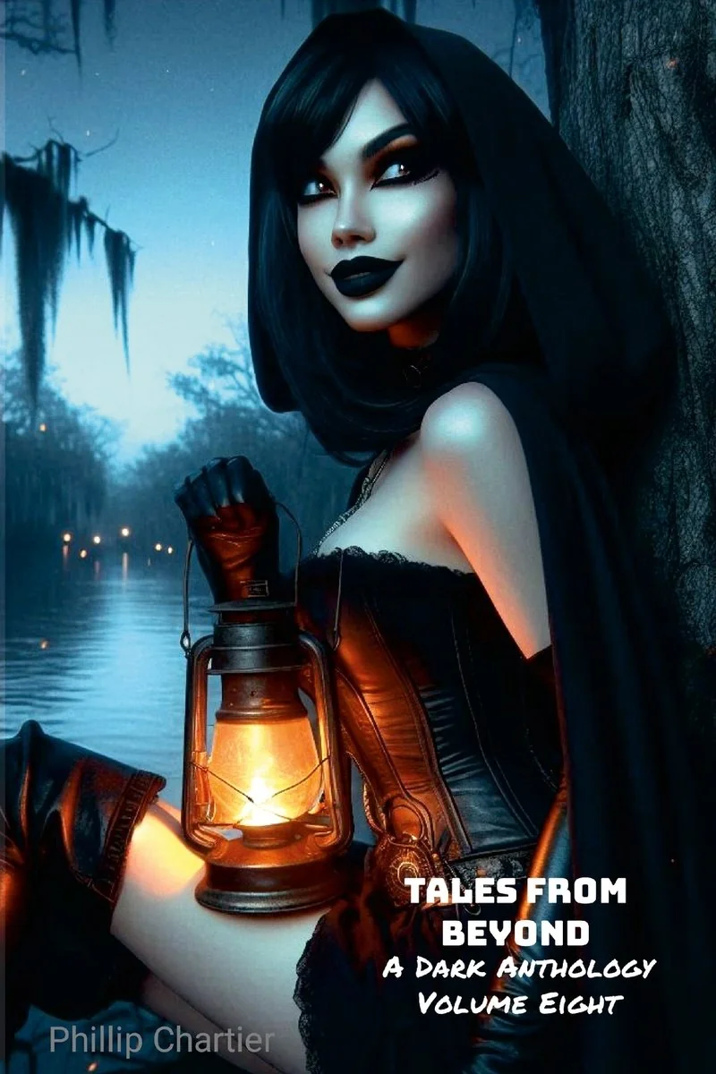 Tales From Beyond: A Dark Anthology Volume Eight — photo 2