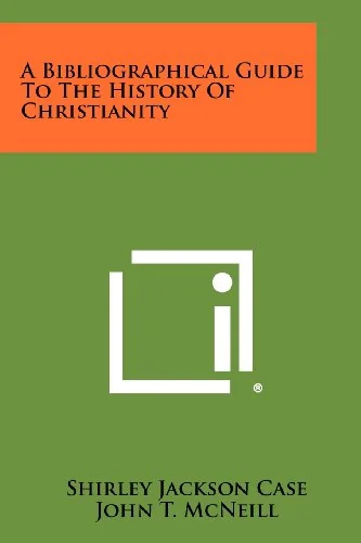A Bibliographical Guide to the History of Christianity — photo 2