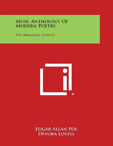 Muse, Anthology of Modern Poetry: Poe Memorial Edition — photo 2