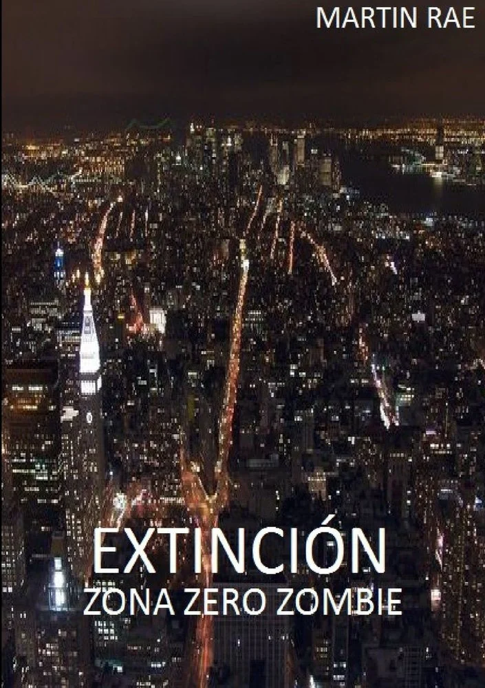 EXTINCION zona zero zombie — photo 2