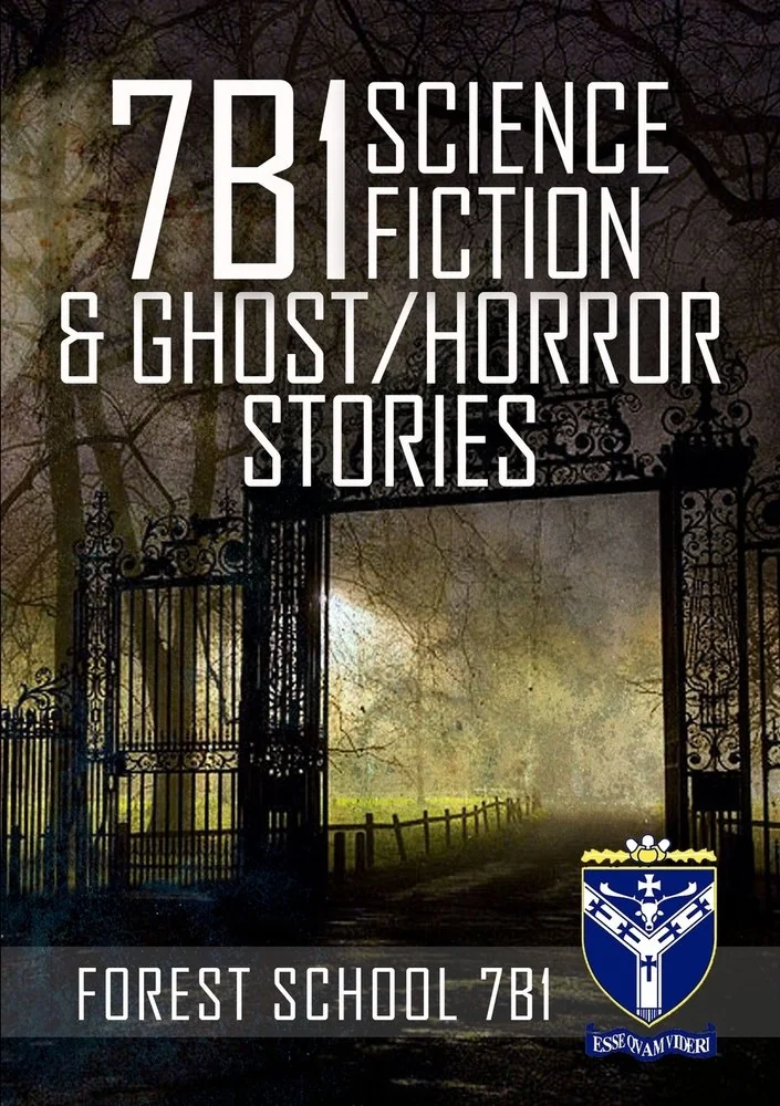 7B1 Ghost, Horror and Science Fiction — photo 2