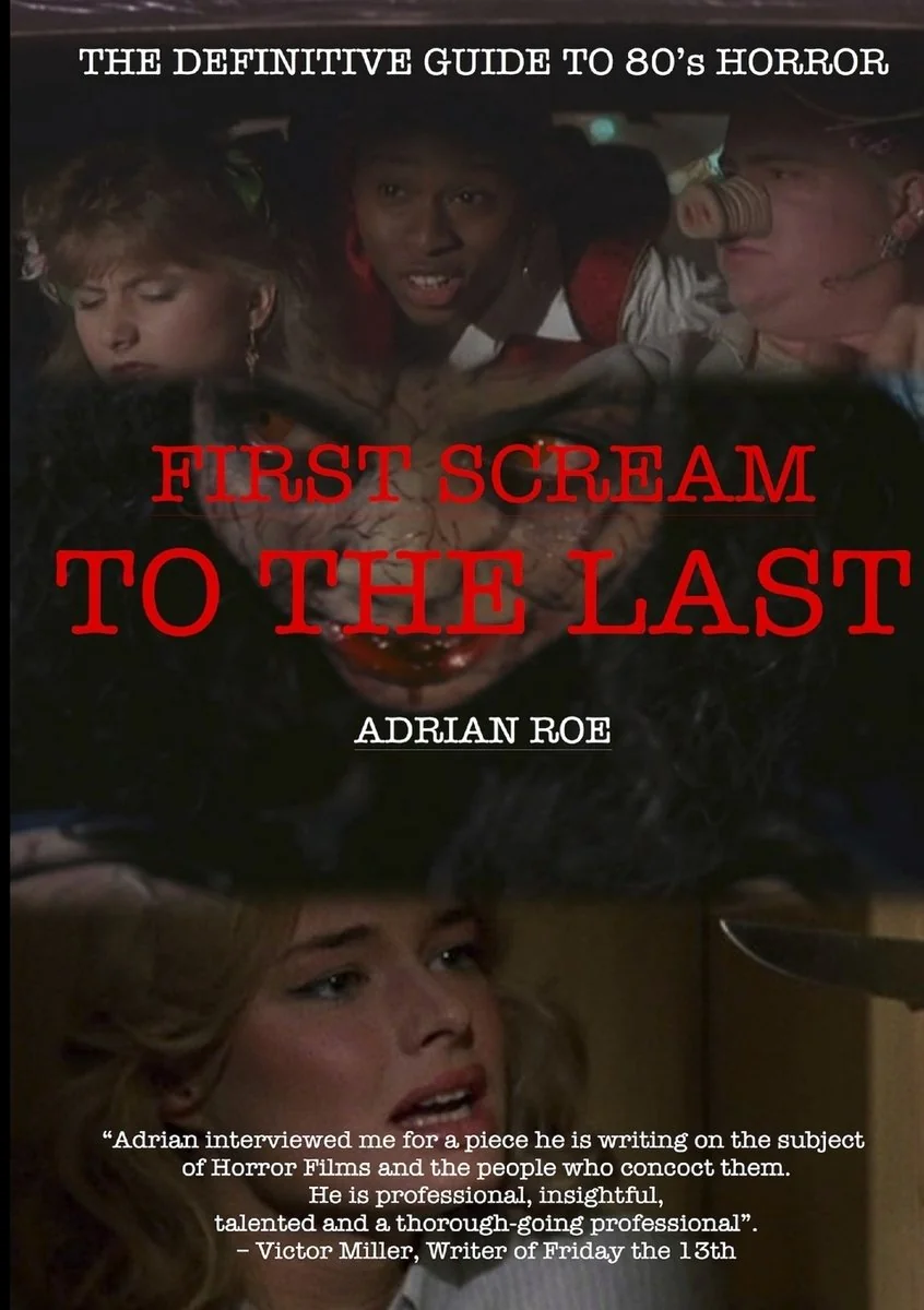 First Scream to the Last — photo 2