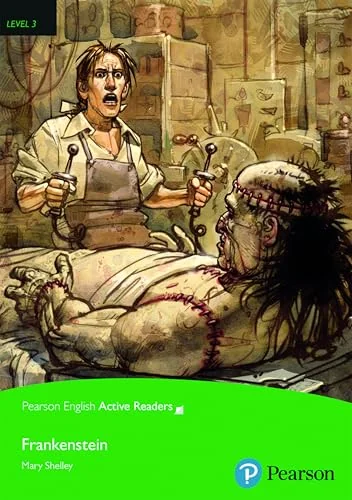 Pearl3: Frankenstein Book with eBook and Audio — photo 2