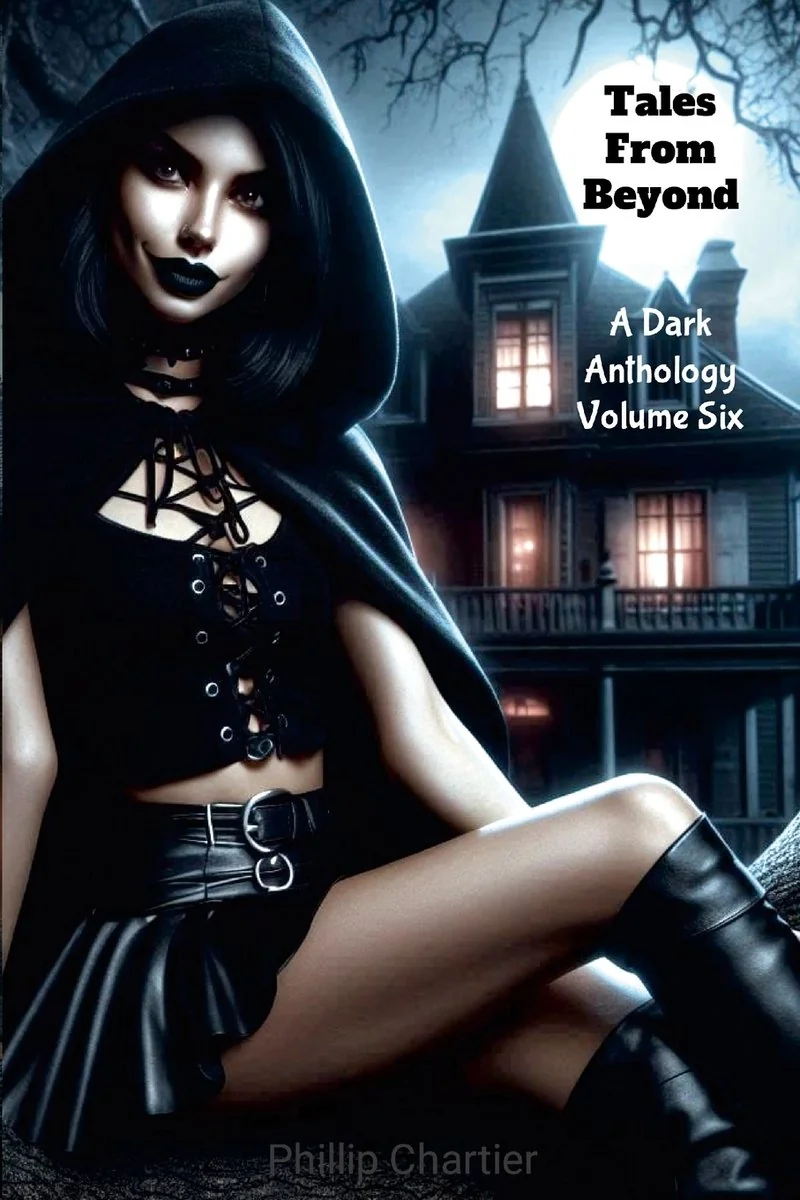 Tales From Beyond: A Dark Anthology Volume Six — photo 2