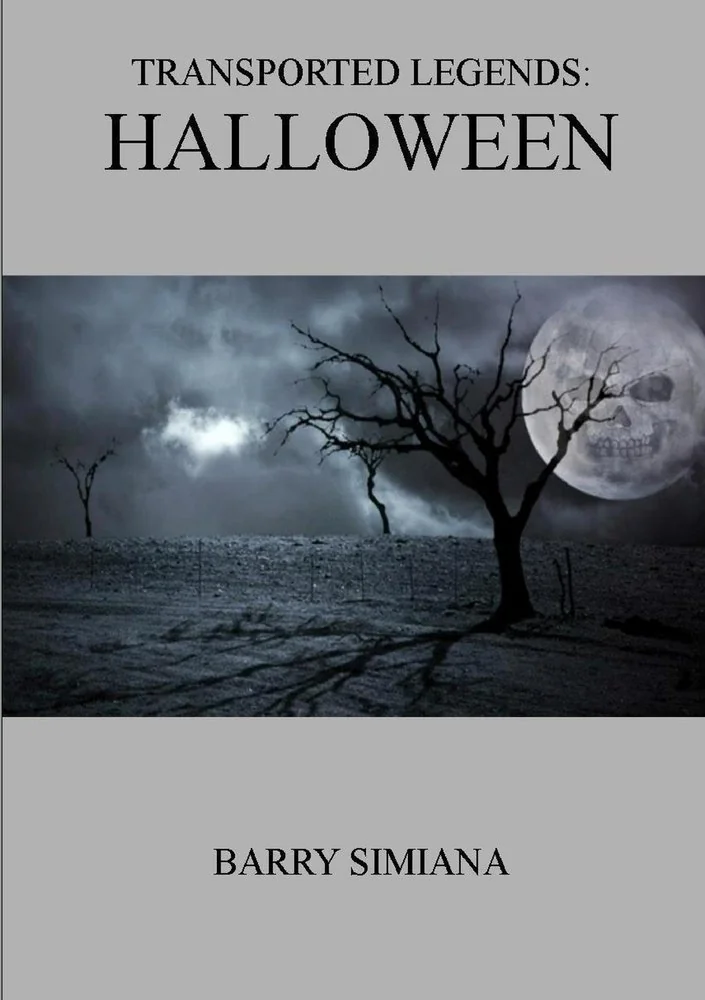 Transported Legends - HALLOWEEN — photo 2