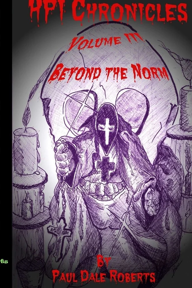 HPI Chronicles Volume III: Beyond the Norm — photo 2