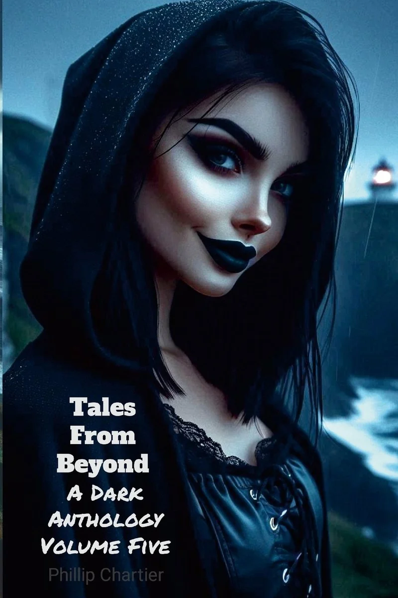 Tales From Beyond: A Dark Anthology Volume Five — photo 2
