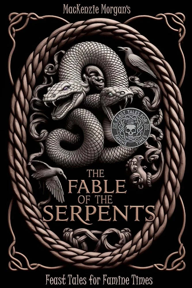 The Fable of the Serpents: A Story of Mischief, The Satanic Panic and Old Gods — photo 2