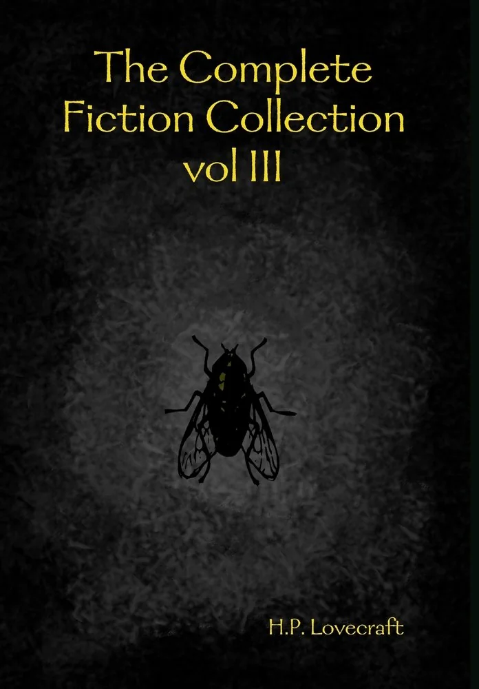 The Complete Fiction Collection vol III — photo 2