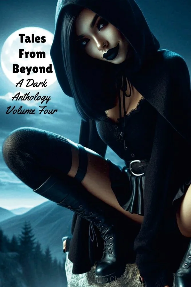 Tales From Beyond: A Dark Anthology Volume Four — photo 2